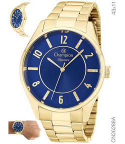 Relogio Champion Masculino - CN26288A Relogio Champion Masculino - CN26288A