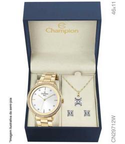 Relogio Champion Feminino - CN29712W Relogio Champion Feminino - CN29712W