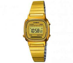 Relógio de pulso - Casio - LA670WGA-9DF (Produto Esgotado) Relógio de pulso - Casio - LA670WGA-9DF (Produto Esgotado)