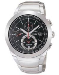Relógio Seiko Masculino - Cronógrafo - 7T62BL/1 Relógio Seiko Masculino - Cronógrafo - 7T62BL/1