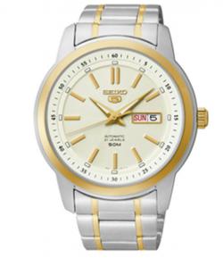 Relógio Seiko Masculino - Automático - SNKM92B1-B1SK (Produto Esgotado) Relógio Seiko Masculino - Automático - SNKM92B1-B1SK (Produto Esgotado)