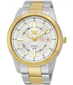 Relógio Seiko Masculino - Automático - SNKN16B1 Relógio Seiko Masculino - Automático - SNKN16B1