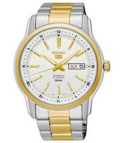 Relógio Seiko Masculino - Automático - SNKP14B1-B1SK Relógio Seiko Masculino - Automático - SNKP14B1-B1SK