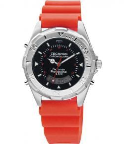 Relógio Technos Masculino - Skydiver - T20562/8R Relógio Technos Masculino - Skydiver - T20562/8R