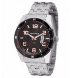 Relógio Masculino Technos - Racer - 2115KSS/1P Relógio Masculino Technos - Racer - 2115KSS/1P