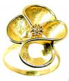Aneis em ouro amarelo 18k - 2ANO0458 Aneis em ouro amarelo 18k - 2ANO0458