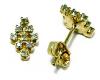 Brinco em ouro amarelo 18k feminino com brilhantes (Produto Esgotado) Brinco em ouro amarelo 18k feminino com brilhantes (Produto Esgotado)