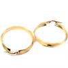 Africana em ouro 18k feminina - Redonda Africana em ouro 18k feminina - Redonda