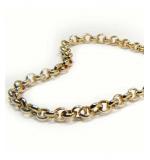 Pulseira de ouro amarelo 18kts - Elos portugueses Pulseira de ouro amarelo 18kts - Elos portugueses
