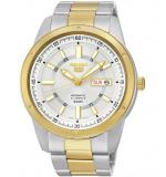 Relógio Seiko Masculino - Automático - SNKN16B1 Relógio Seiko Masculino - Automático - SNKN16B1
