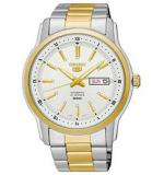 Relógio Seiko Masculino - Automático - SNKP14B1-B1SK Relógio Seiko Masculino - Automático - SNKP14B1-B1SK