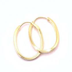 Africana em ouro 18k - 2BRO0043