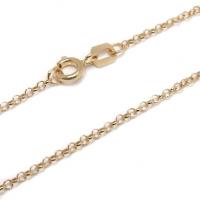 Corrente em ouro 18k - Elos portugueses - 45 cm - 2CLO0276