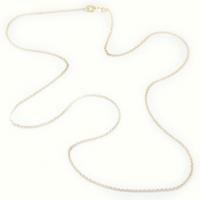 Colar em ouro amarelo 18k - Elos Portugueses - 45cm - 2CLO0290