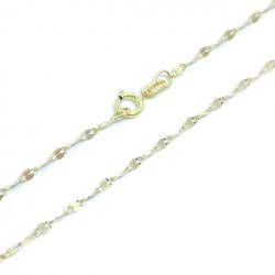 Colar em ouro 18k - 40 cm - 2CLO0608