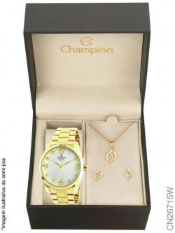 Relogio Champion Feminino - CN26715W