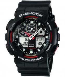 Relgio Casio - G-Shock - GA-100-1A4DR