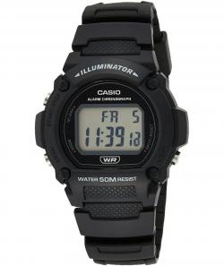 Relogio Casio - STANDAR - W-219H-1AVDF